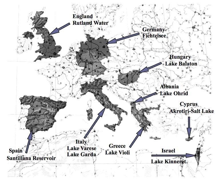 LAKE Map - 1217301.3